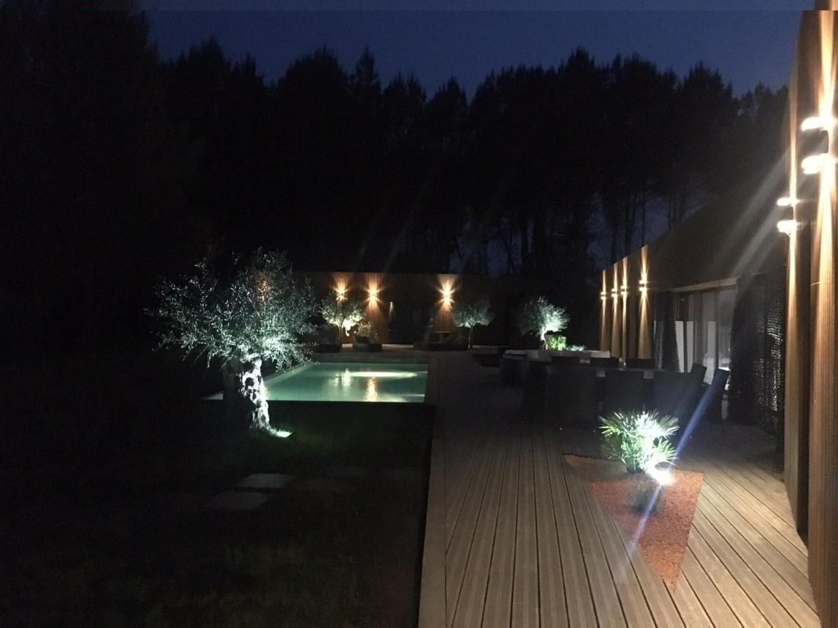 Bed and Breakfast Le Pakok Lit-et-Mixe Zewnętrze zdjęcie