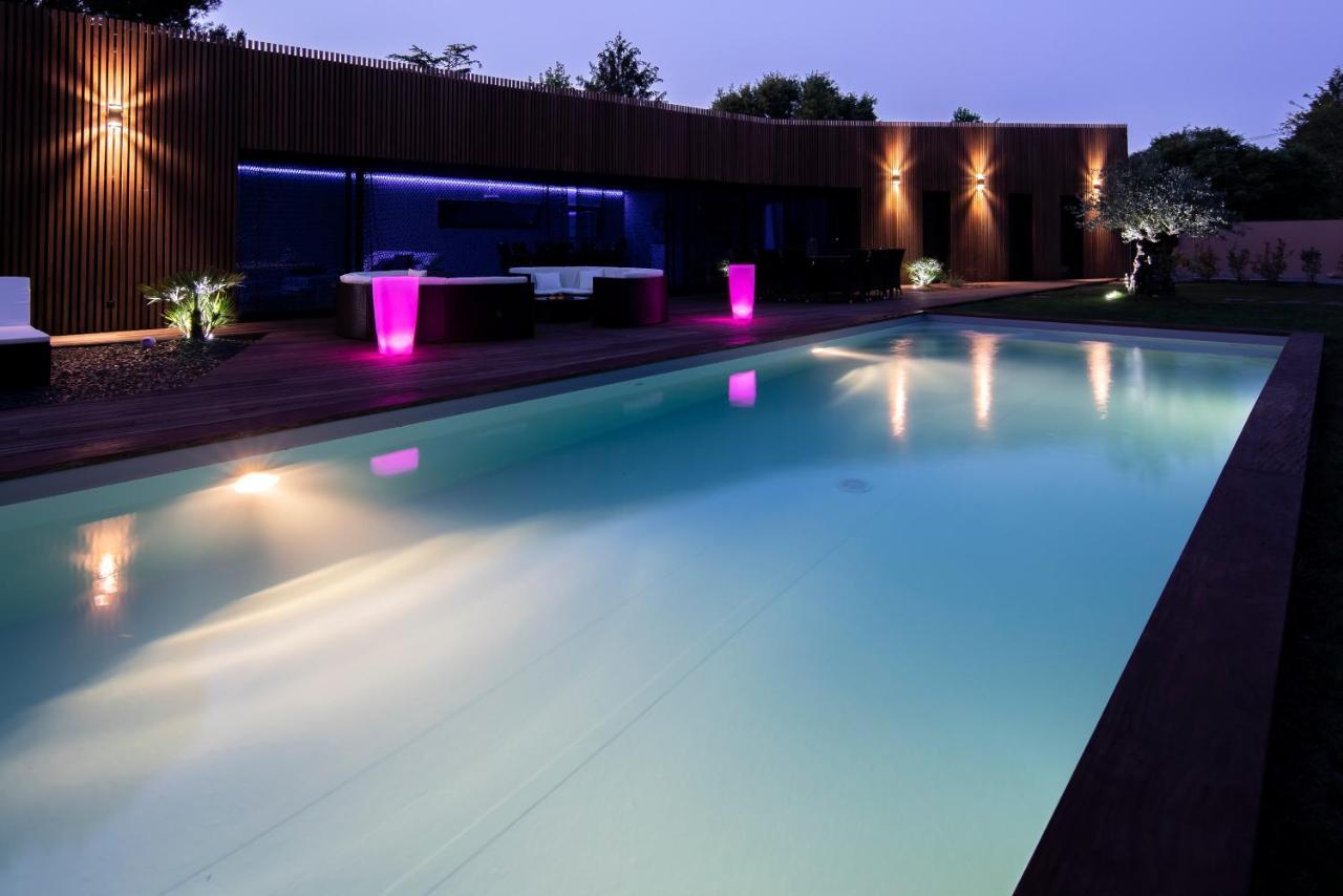 Bed and Breakfast Le Pakok Lit-et-Mixe Zewnętrze zdjęcie