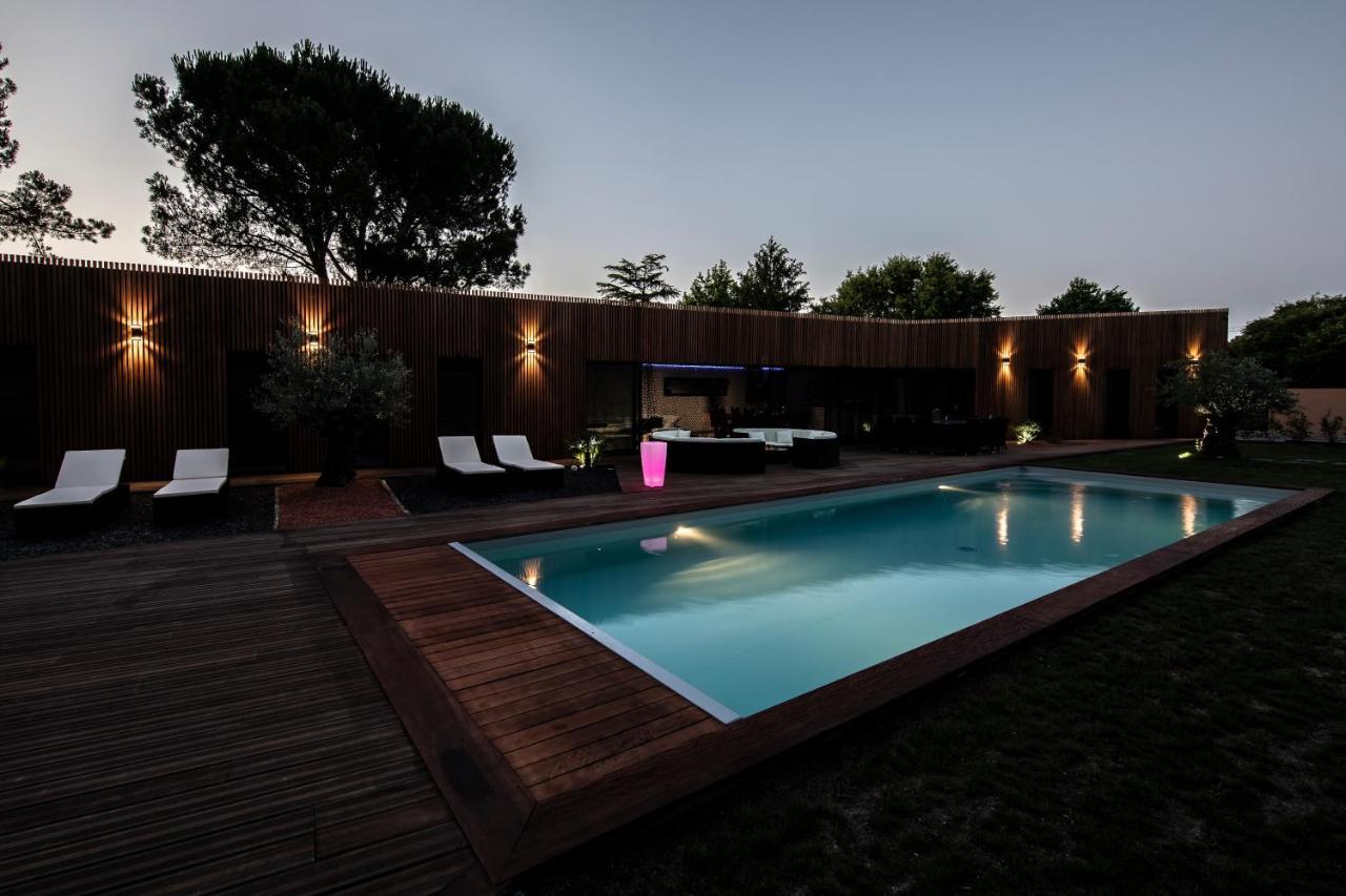 Bed and Breakfast Le Pakok Lit-et-Mixe Zewnętrze zdjęcie