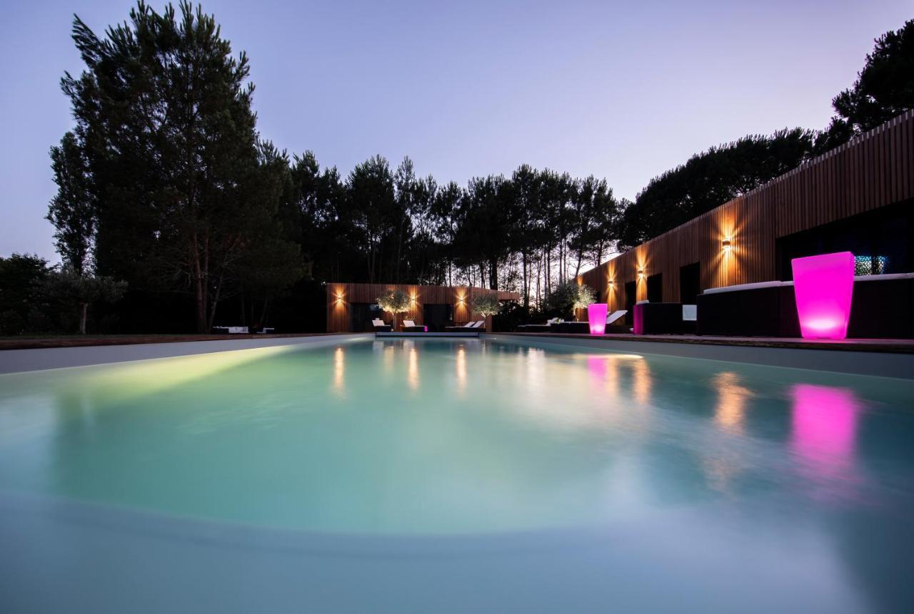 Bed and Breakfast Le Pakok Lit-et-Mixe Zewnętrze zdjęcie
